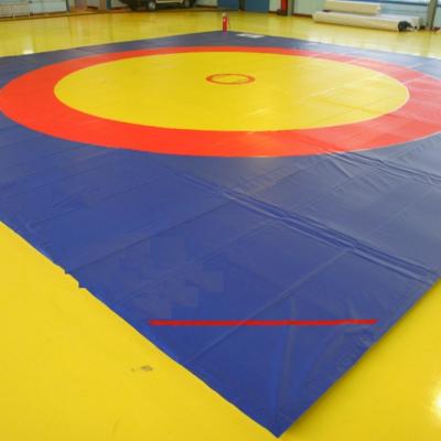 China Wrestling Training Wrestling Mat for sale