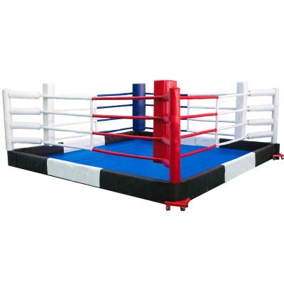 China Boxing Competition Event Standard Size Ring for sale