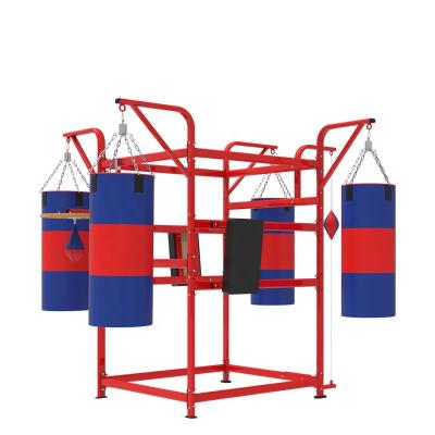 China Gym Steel Multifunctional Boxing Equipment for sale