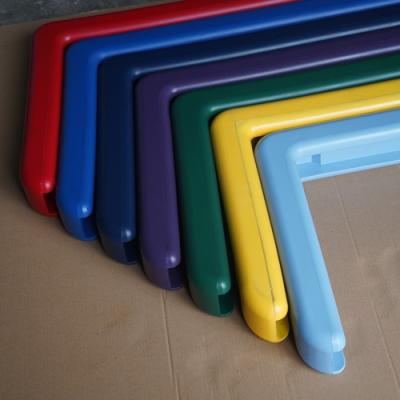 China EVA or PU pad basketball backboard side protection for sale