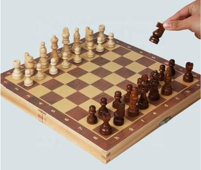 China wooden chess for sale