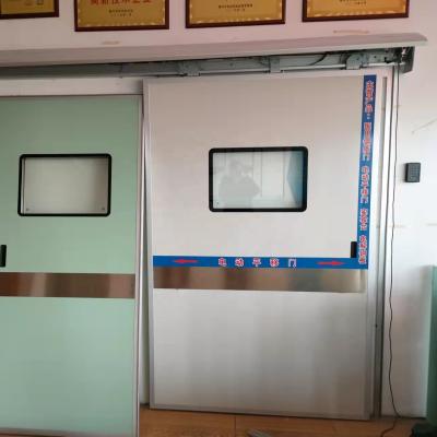 China Fire protection health care door for sale