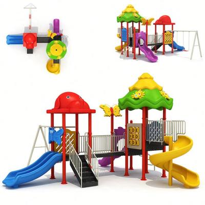 China China Manufacture Plastic Kids And Adults Kids Slide Large Outdoor Slide Kids Playground Equipment for sale