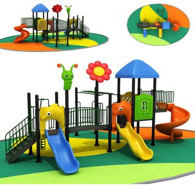 China Super kids and adults China factory supply park equipment slides for kids playschool slide for sale