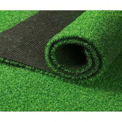 China Outdoor Ground High Quality Natural Landscape Artificial Grass For Garden Green Lawn Artificial Grass for sale