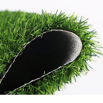 China Hot Sale Outdoor Ground Cheap Landscape Grass Football Field Artificial Turf for sale