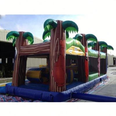 China Indoor and Outdoor Playground Children's Paradise Party Charm Inflatables / Jumping Castle Princess Bounce House for sale