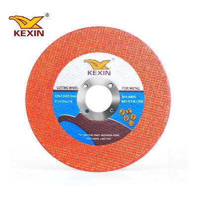 China Cutting Kexin steel fabrication 4 concrete novabull diamond crystal 125mm tile eurocut over-wave metal 5