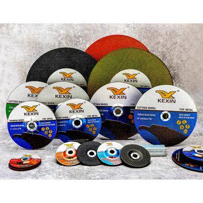 China KEXIN aluminum dura Kut brand camron pro dragon series. die grinder cut t41a60 cut off wheel metal cutting discs 4.5 in china for sale