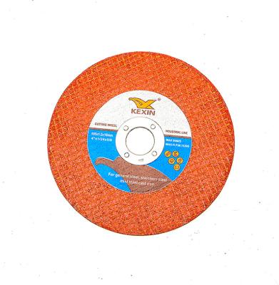 China Cutting Kexin 105x1.0x16mm tungsten carbide cutting disc pakka steel suhner cut off grinder pizza cutter abrasive wheel for sale