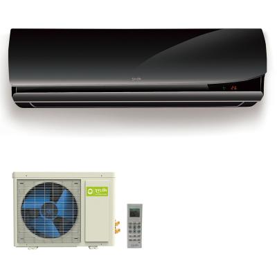 China LED Display Mini Split Wall Mounted Air Conditioners R410a Small AC 9000/12000/18000/24000/30000/36000 Btu for sale