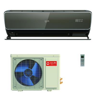 China LED Display Smart Home Wall Mounted Split Cooler Air Conditioners for sale