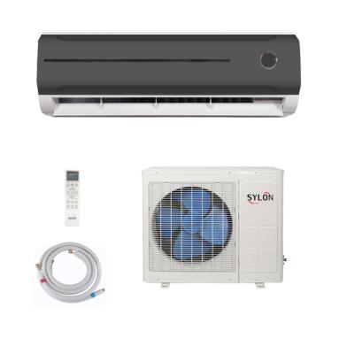 China LED Display AC Air Conditioner WIFI System Control Mini Split Wall Mounted Channelless Unit for sale