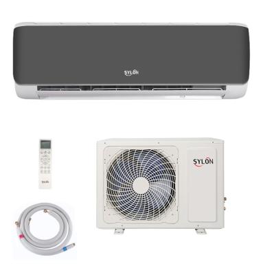 China R32 LED Display Heating Cooling Part Split AC Treatment Unit Air Conditioner for sale