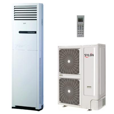 China Hotel Floor Standing Coolar 24000BTU 30000BTU Air Conditioner for Hotel Office and Living Room for sale