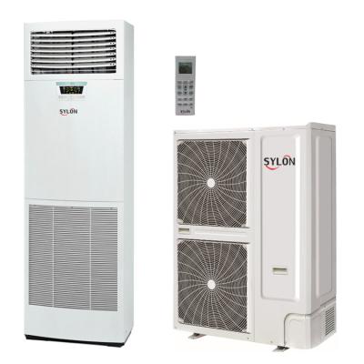 China Hotel High Level Floor Standing Air Conditioners 48000BTU Cooling Heating 50000BTU Household Cabinet Air Conditioner for sale