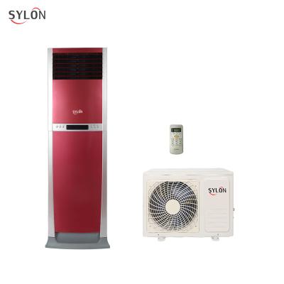 China New Design 2ton 3ton 18000btu 24000btu Floor Standing Hotel Air Conditioner for sale