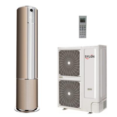 China Hotel R410 4ton 5ton 36000-60000BTU Inverter Floor Standing Air Conditioner for sale