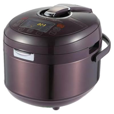 China Hot Selling Car Stainless Steel Electric 7-in-1 Pressure Cooker for sale