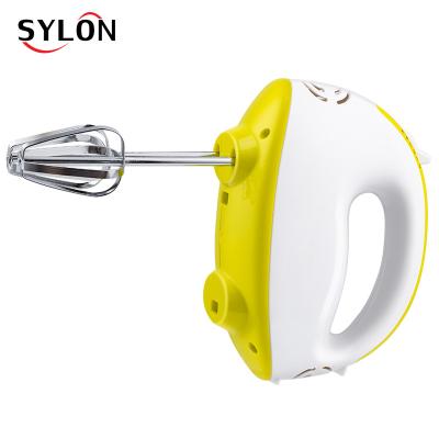 China Hot Selling Double Stick Setting Mini Egg Beater Hand Held Electric Hand Mixer for sale