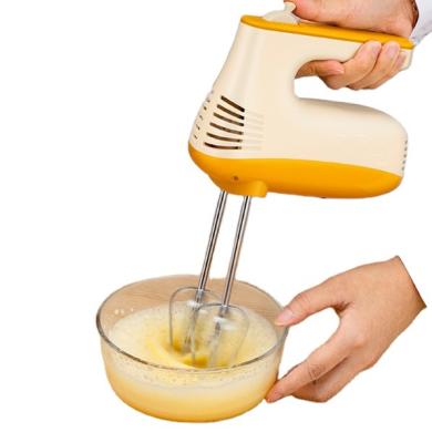 China Electric Beater Ejector Knob Kitchen Mixer Handheld Mixer For Home Appliance Hand Mixer for sale