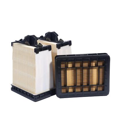 China Truck Air Filter Stock Powercore Structure Engine Ready Air Filter 70024177 Af55312 Af55320 Af55020 for sale