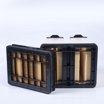 China High Quality Truck Air Cleaner Air Filter 70024177 For Cummins Engine Qsf2.8 Powercore Air Cleaner Element Af55312 Af55320 Af55020 for sale