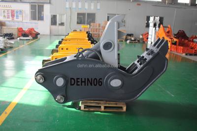 China Machinery Repair Shops Construction Machinery Car Crushing Shear 20Ton Excavator Crushing Shear Shear Machine Products for sale