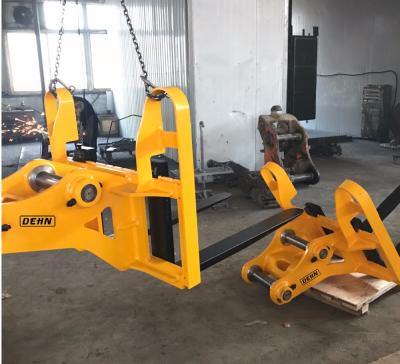 China Factory price hot sale 5-6 Ton Excavator machinery repair shops good quatitiy forklift with low price for sale