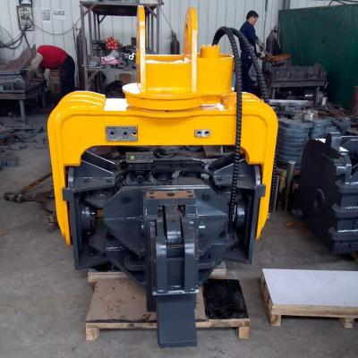 China Construction worksÂ   270 Degree High Power Ram For Excavator Ram Attachments For Excavators for sale