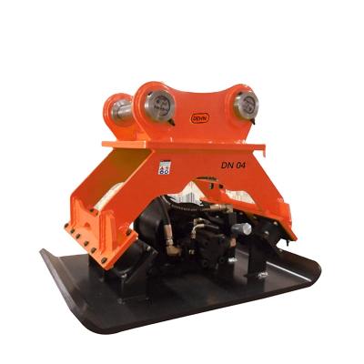 China Machinery Repair Shops Hydraulic Compactor For Excavator Accessories Mini Compactor for sale