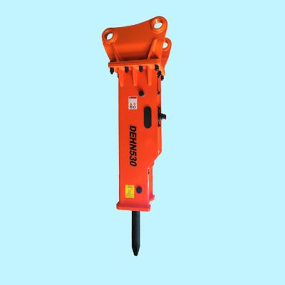 China SB30 Mining Hydraulic Excavator Rock Hammer Parts Breaking Hammer Excavator Hydraulic Breaker Hammer for sale