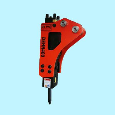 China Construction Metallurgy Mining Boat Repairing DEHN400 Hydraulic Breaker Supplier Hydraulic Hammer Manufacturer sb10 Side Type Breaker for sale