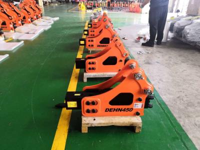 China Mining construction metallurgy boat repairing side type sb20 mini breaker rock construction machinery parts hydrolic hammer 1t for sale