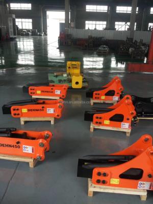 China Construction metallurgy mining boat repairing sb20 mini breaker construction machinery parts hydraulic breaker side type for sale