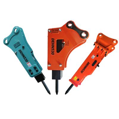 China Construction Yantai Mini Excavator Hydraulic Breaker Hammer SB30 For Hot Sale for sale