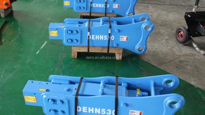 China SB30 construction ce dehn 530 hydraulik hammer rockbreaker rockbreaker chisel hydraulic hammers for excavators for sale