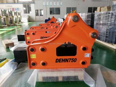 China Hydraulic Construction Excavator Hammer DEHN750 CE SB43 Breaker for sale