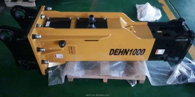 China Construction Material Stores SB50 Hydraulic Excavator Breaker Rock Breaker Hammer Plant for sale