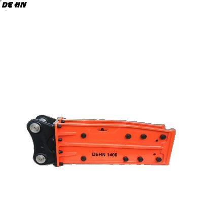 China Hot Sale Torpedo Tramac DEHN1400 Construction Industry TOP Type Hydraulic Breaker for sale