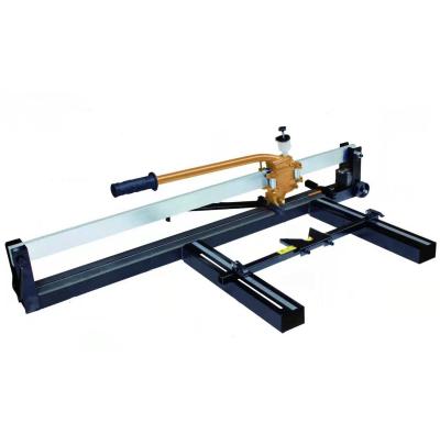 China Cutting Tiles DIY Tools Super Tile Cutter 1000mm All Steel Laser Widening Manual Tile Cutter for sale