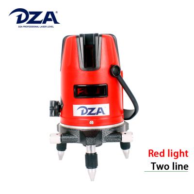 China Convenient Carrying Rotating Red Line Laser Auto Cross Level DIA-130x187mm for sale