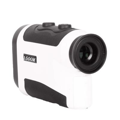 China Chinese Supply Handheld Rangefinder Hunting Laser Rangefinder Golf 40*105*73mm for sale