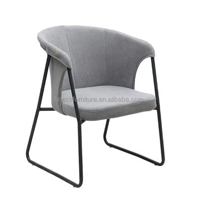 China Reclining Fabric Chair Home Lounge Chair For Living Room Lounge Chair for sale