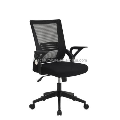 China Rotate Free Sample High Quality Plastic Office Chair Swivel Chairs Office Chair for sale