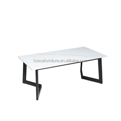 China Wholesale Modern Ceramic Marble Dining Table Stable Table Dining Table for sale