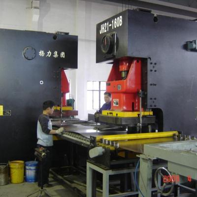 China Metal Food Drum Making Machine 208L or Drum Manufacturing Equipment or Steel Barrel Production Line for sale