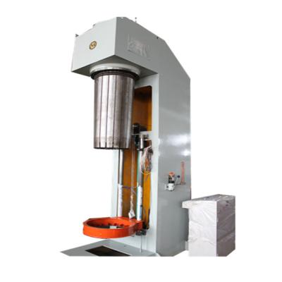 China Food Bead Expanding Machine for Conical Drum for Wire Drum Making Machine 208L or Drum Manufacturing Equipment for sale