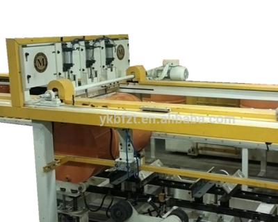 China Food Screen Printing Machine for Metal Drum Making Machine 208L or Drumming Manufacturing Equipment or Steel Barrel Production Line for sale