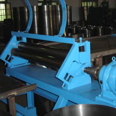 China Food Circle-Rolling Machine for 208L Metal Drum Machine or Industrial Equipment or Drum Metal Drum Production Line for sale